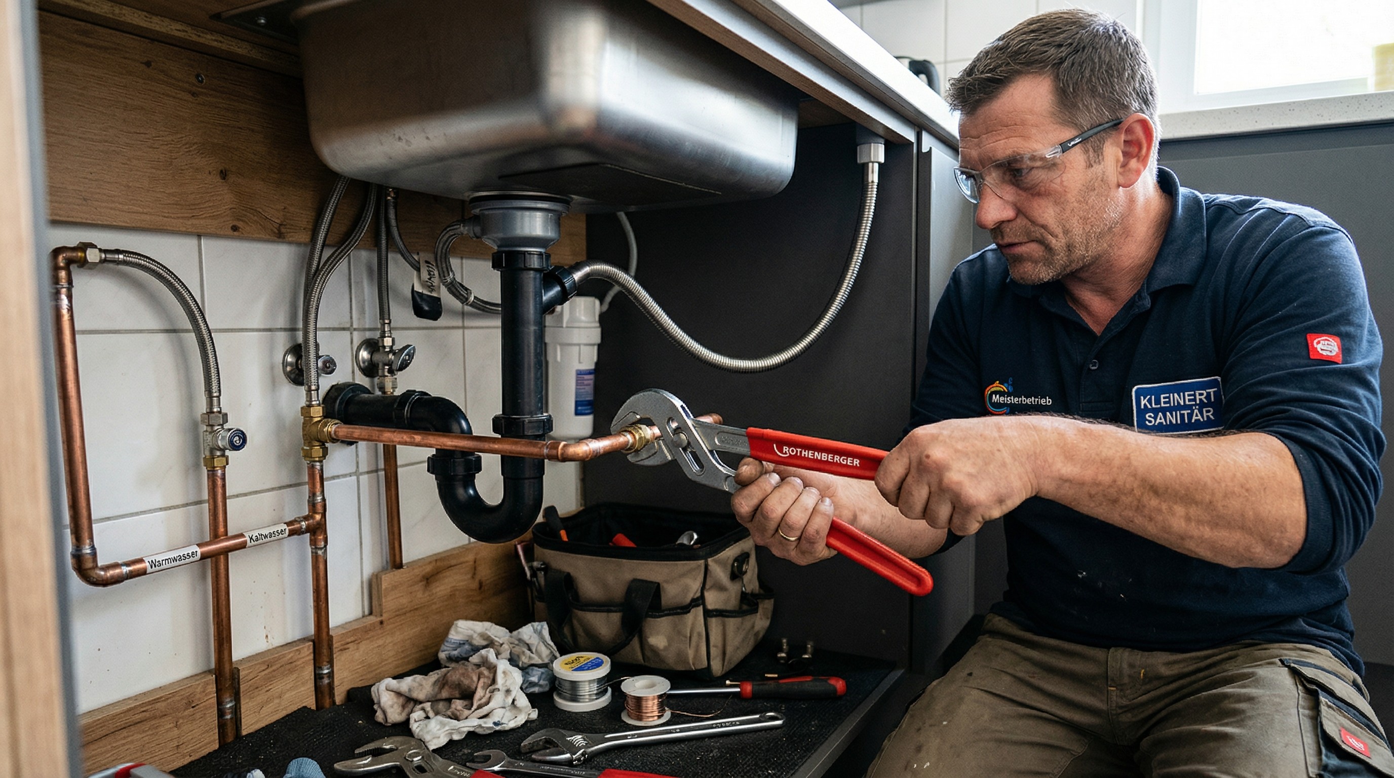 Klaus Schübel GmbH – Sanitärinstallateur Karlsruhe